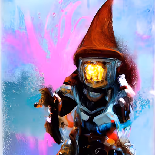 Robot Gnome Warlock
