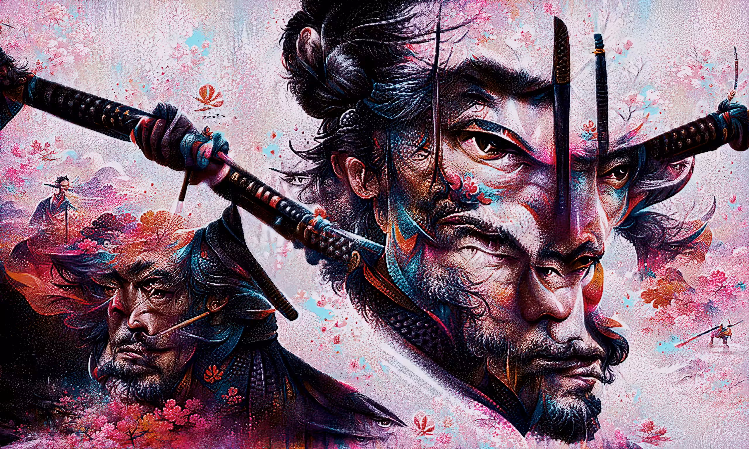tenchiMusha #1