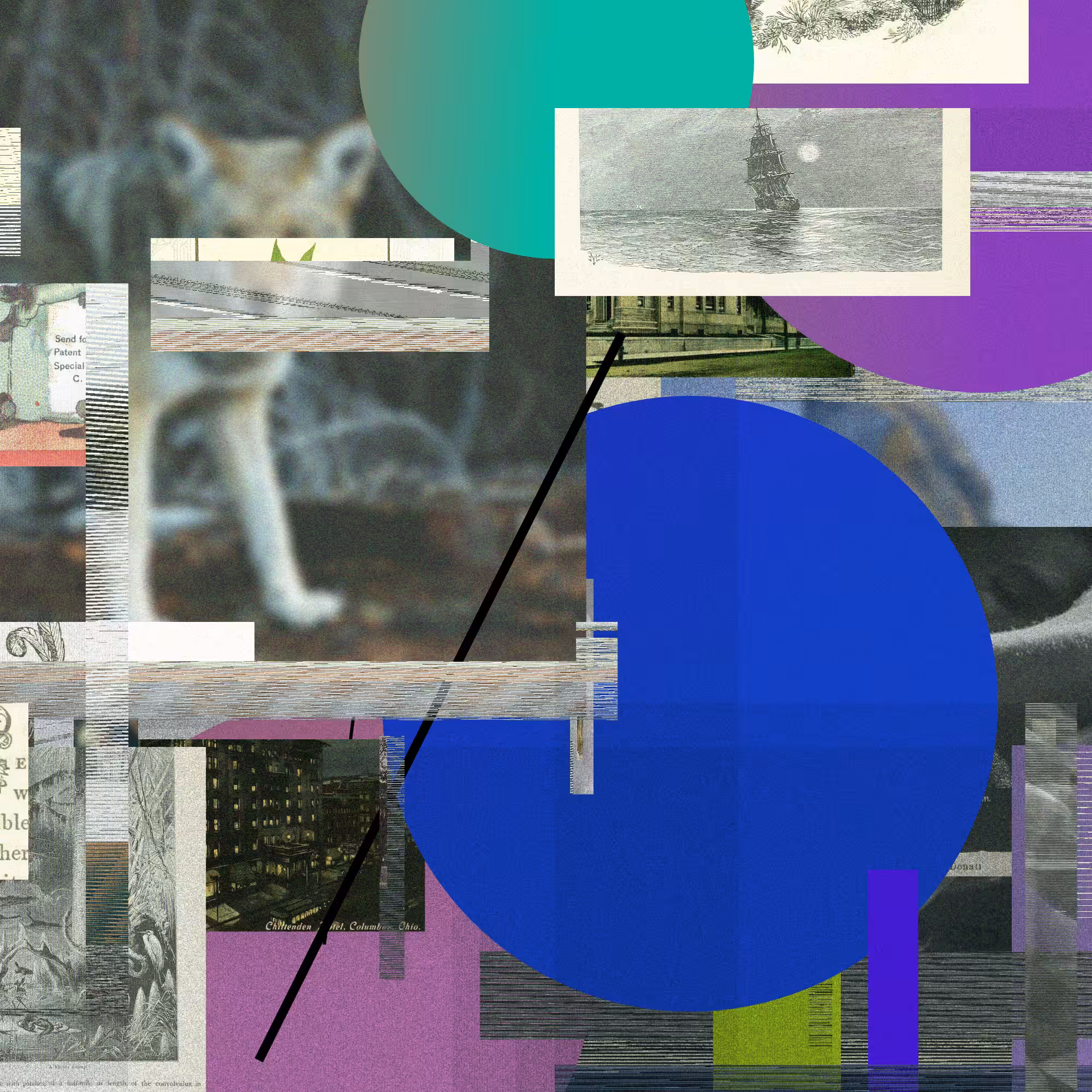 Unconscious Collages #313