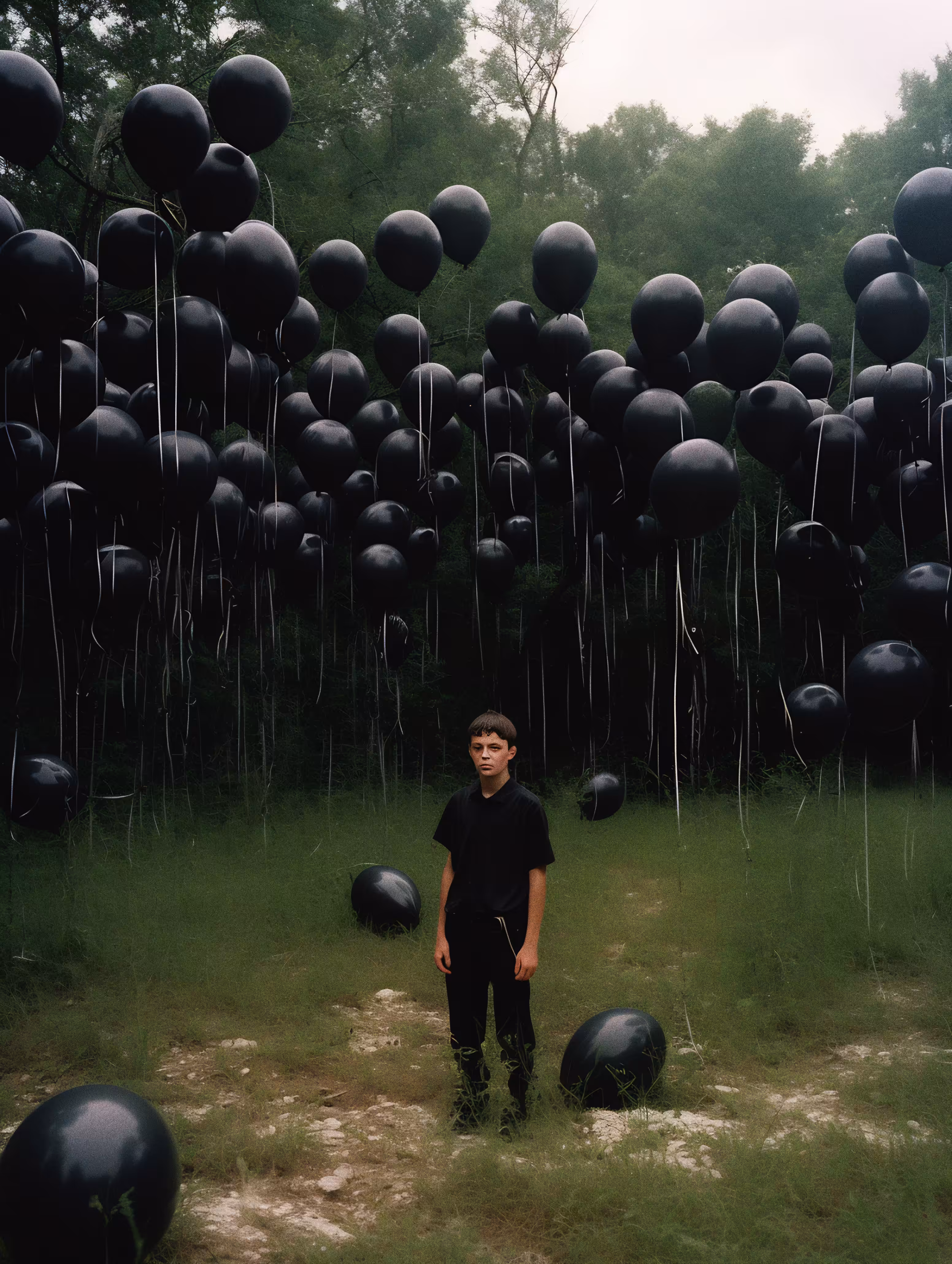 Gravity of perception
