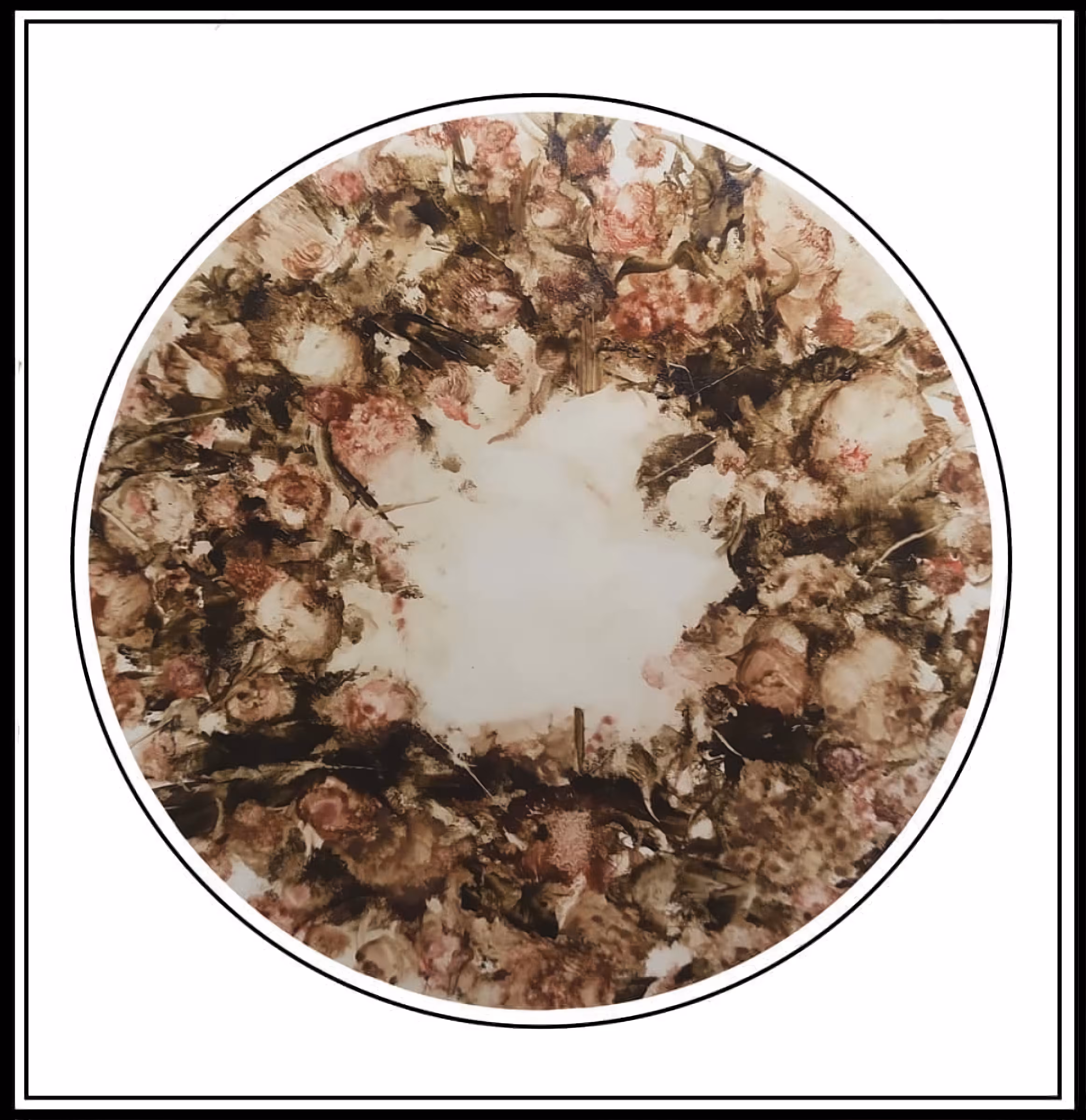 II : Umber wreath