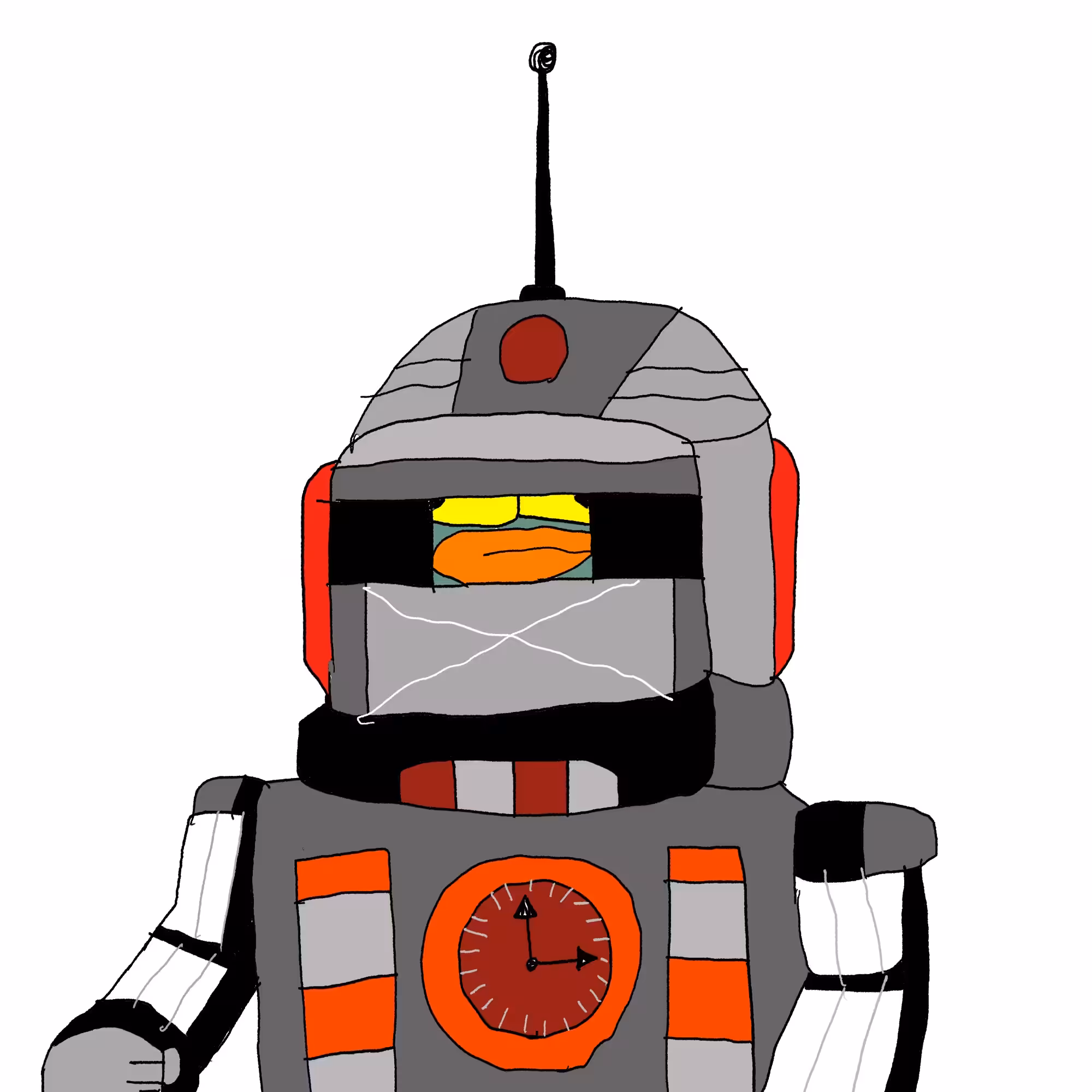 Automaton  #223