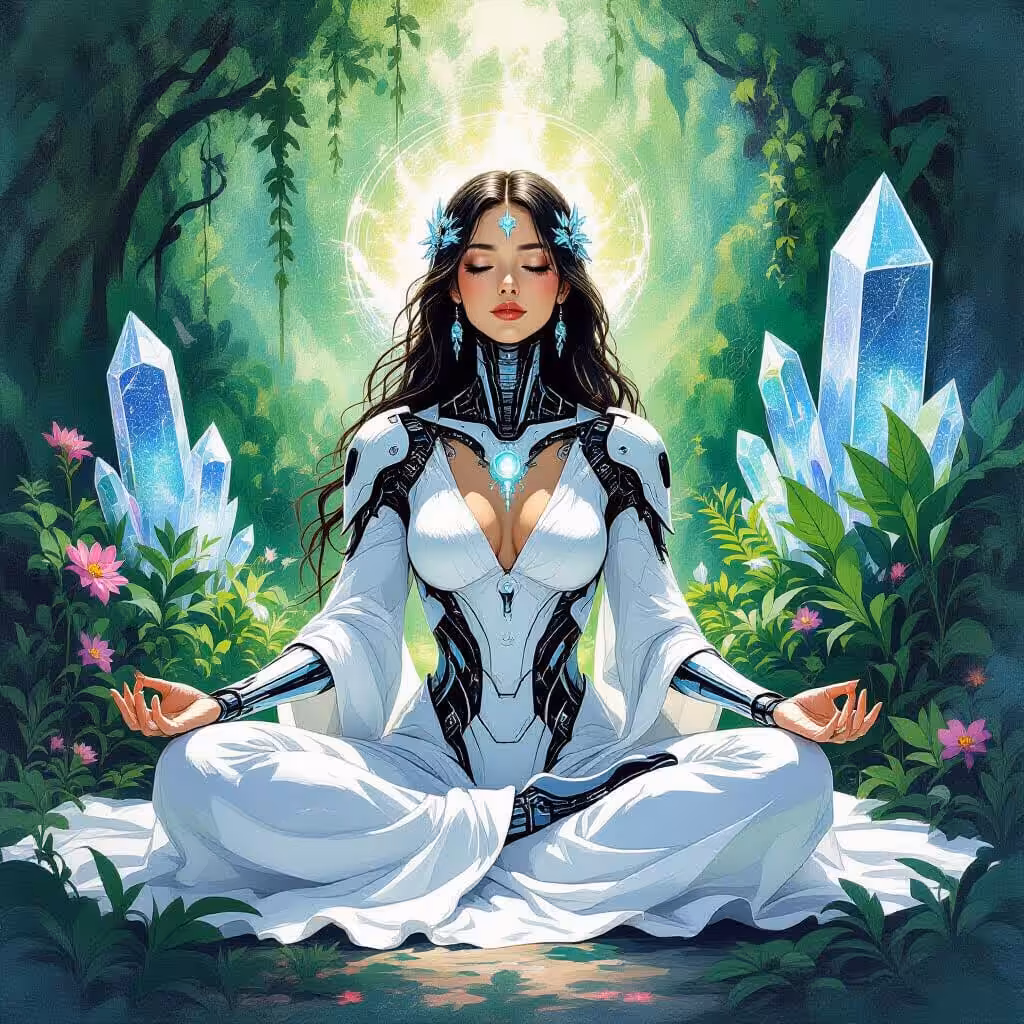 Serenity Synthetica