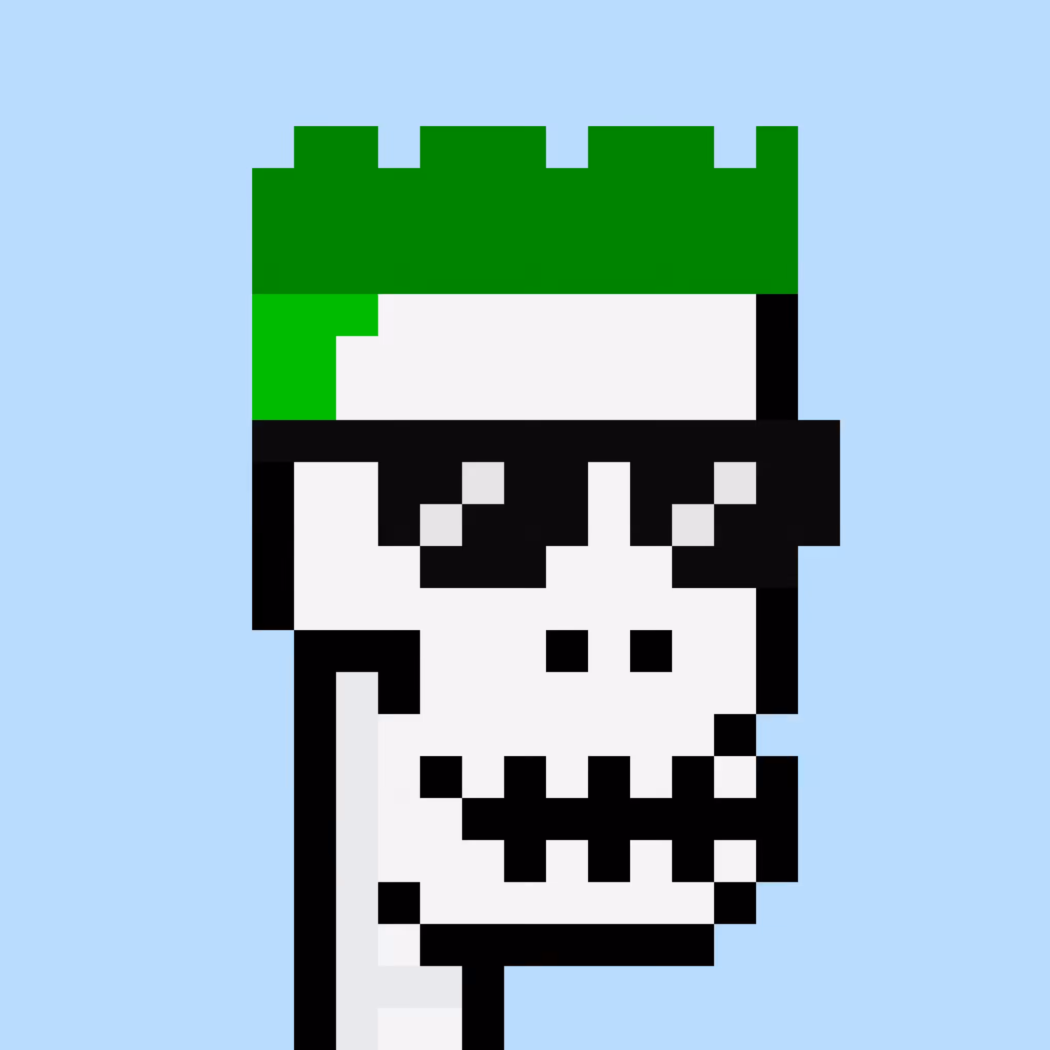 Tez Ape Punks: Tez Ape Punk #4052