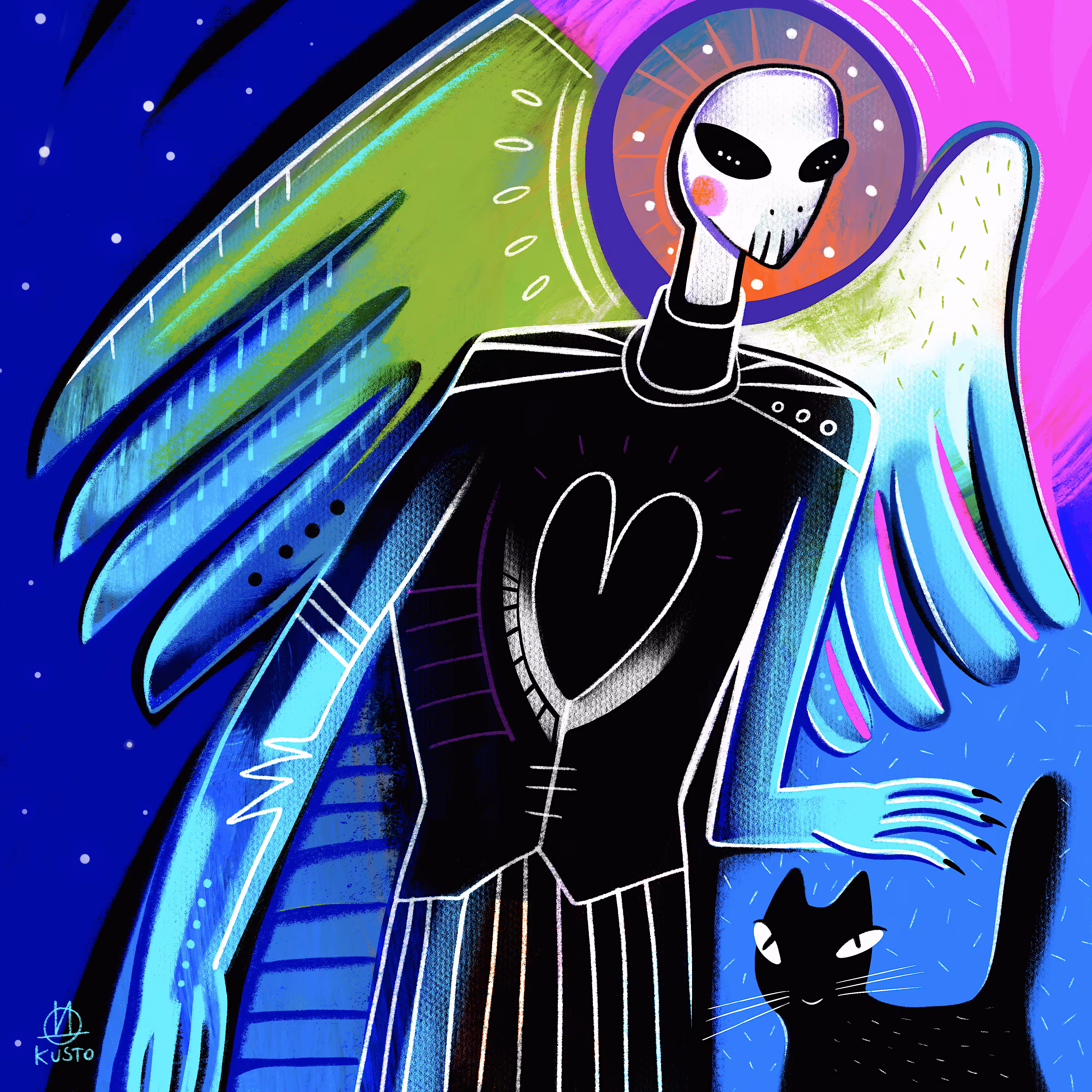 ANGEL STORIES