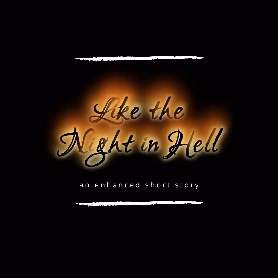 Like the Night in Hell