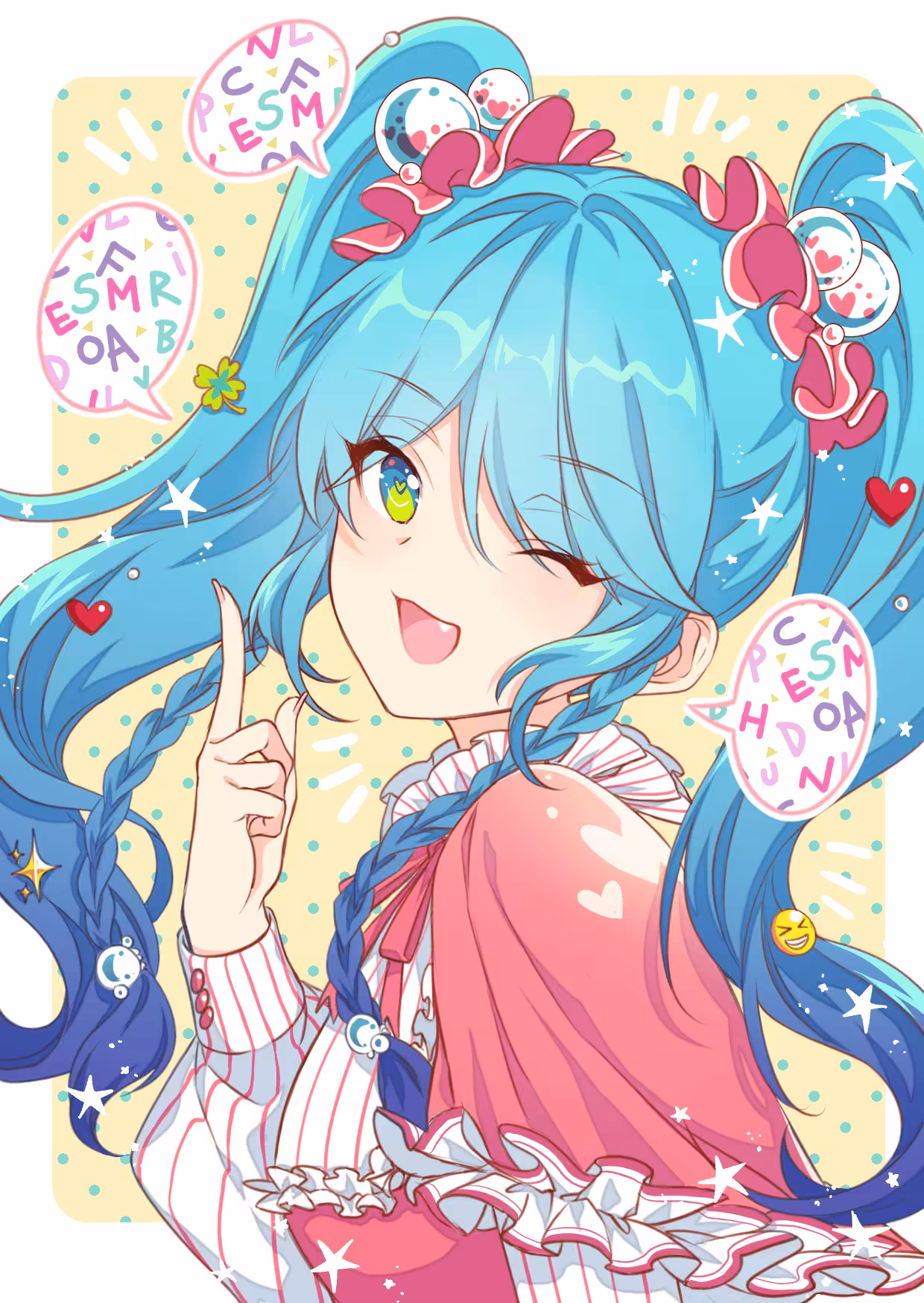 #025 Lolita girl in twitter theme[REPLY]