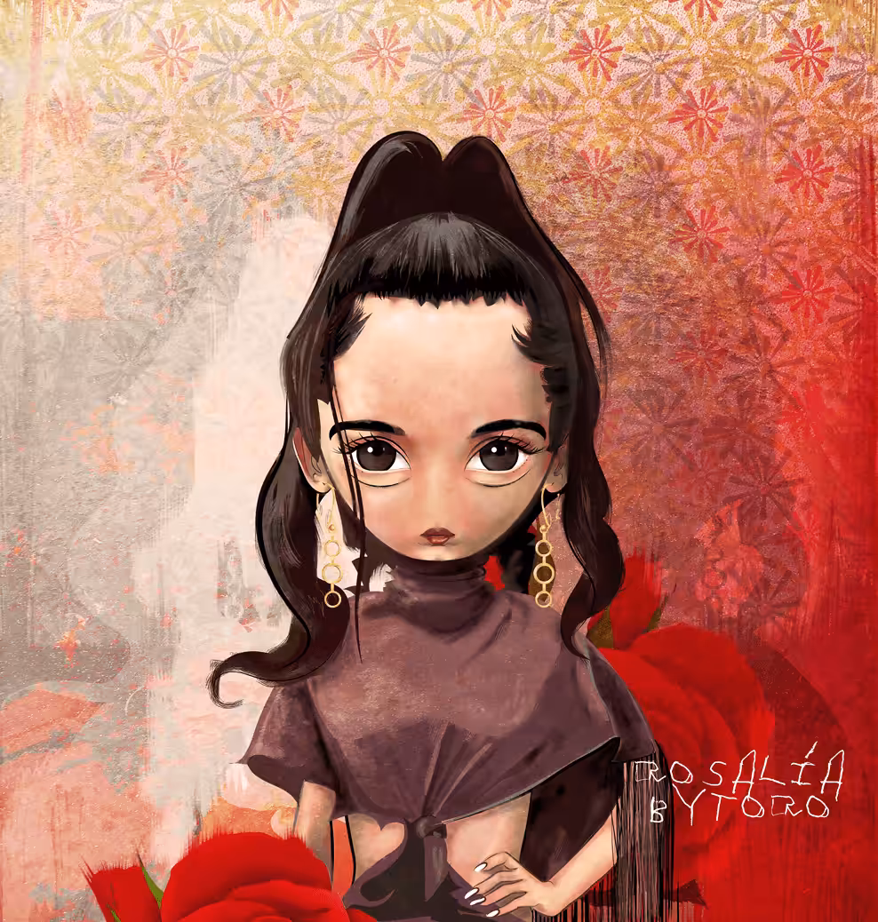 Rosalía