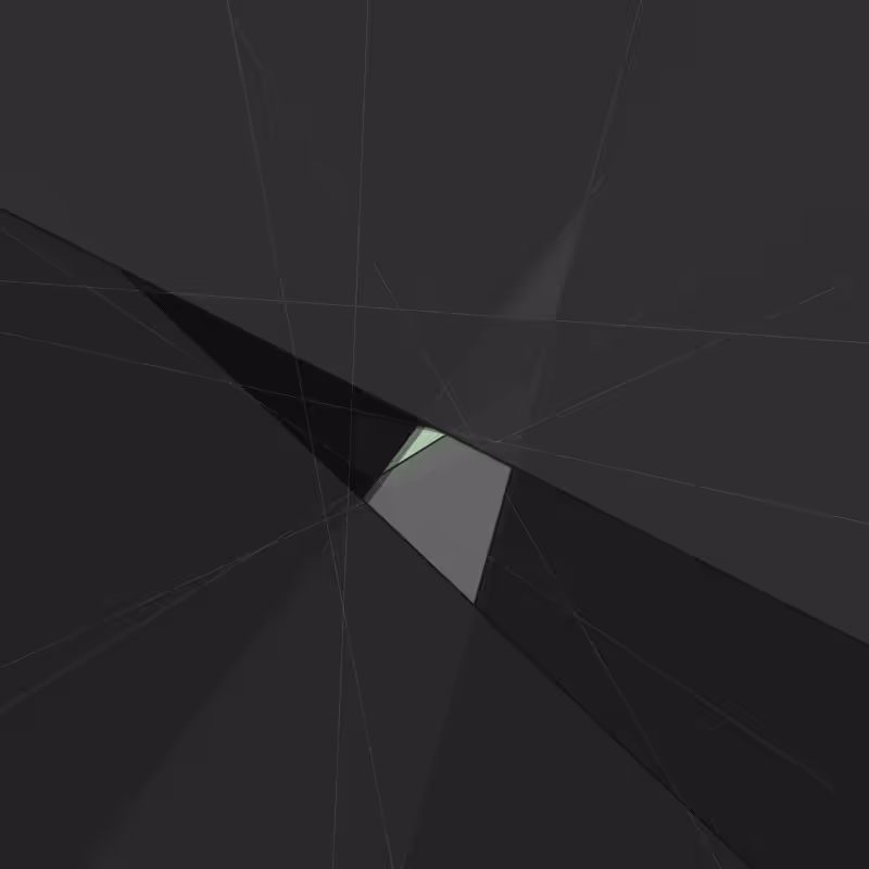 Inside the Shape grayscale #25