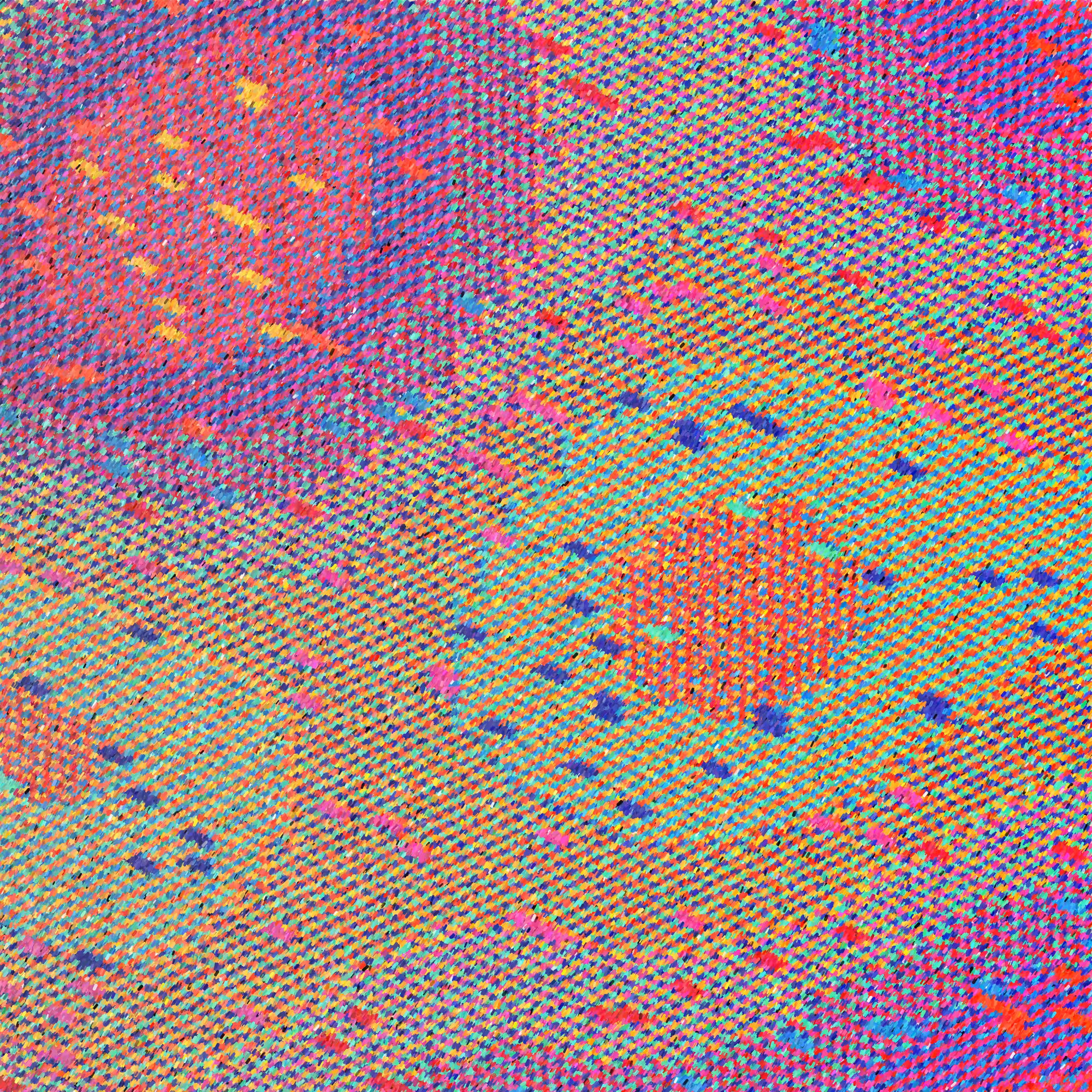 Agave & Patchwork #351