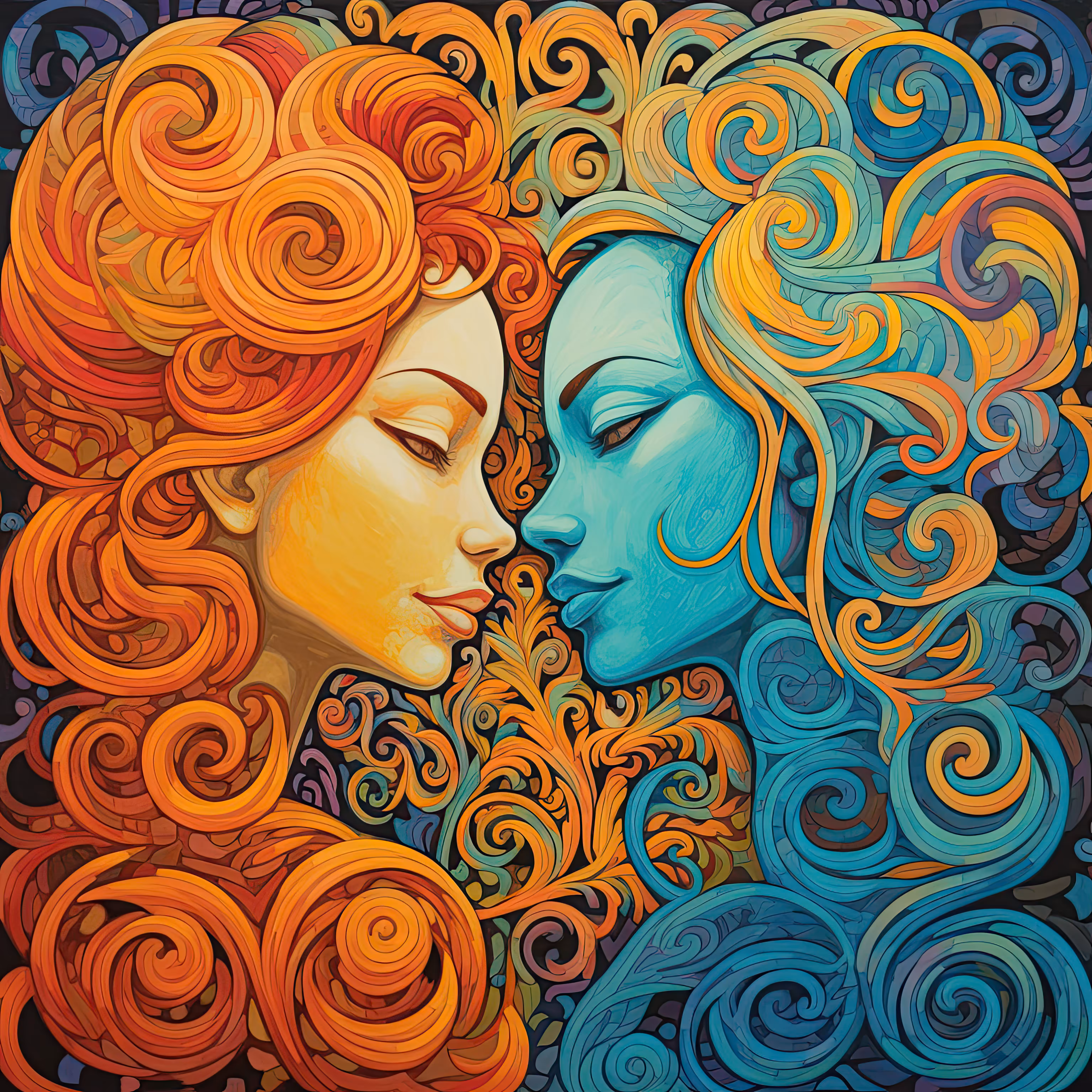 Fragmented Harmony