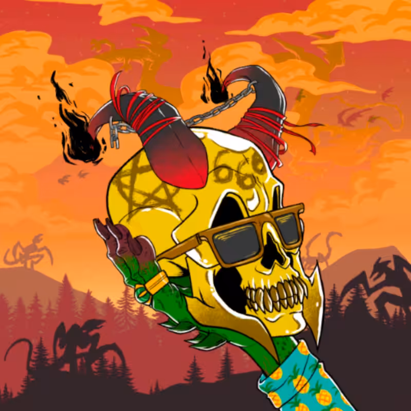 TezSkulliez #16