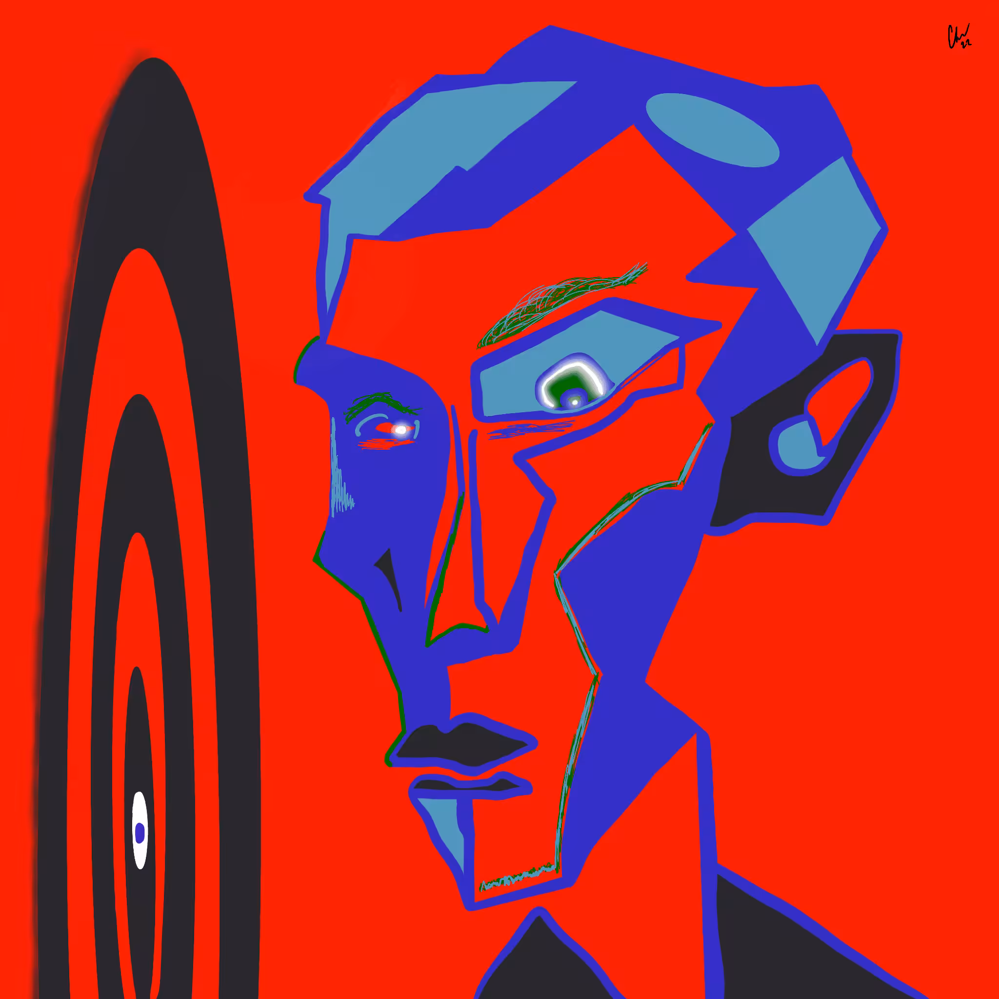 Portal Eye See