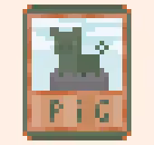 PIG 'MONUMENT'