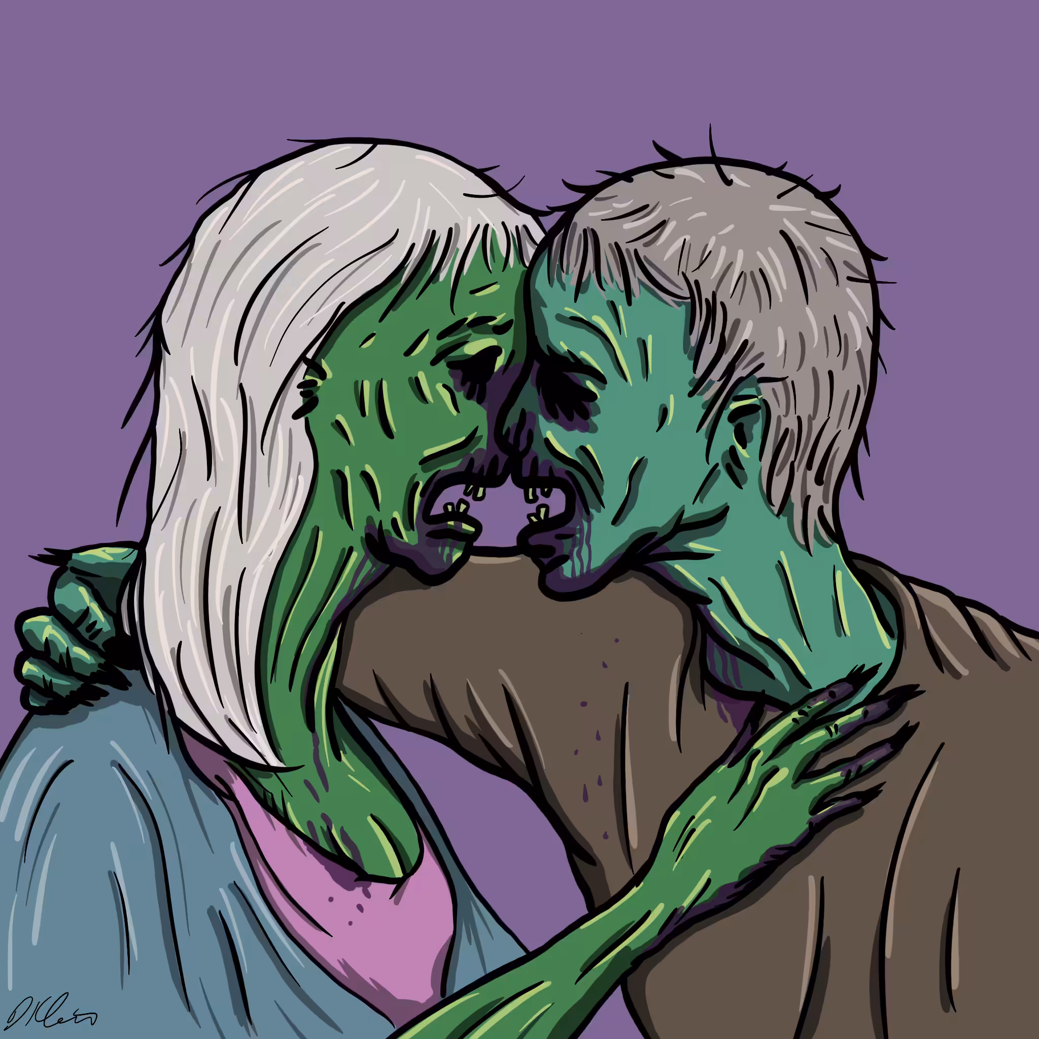 First Kiss