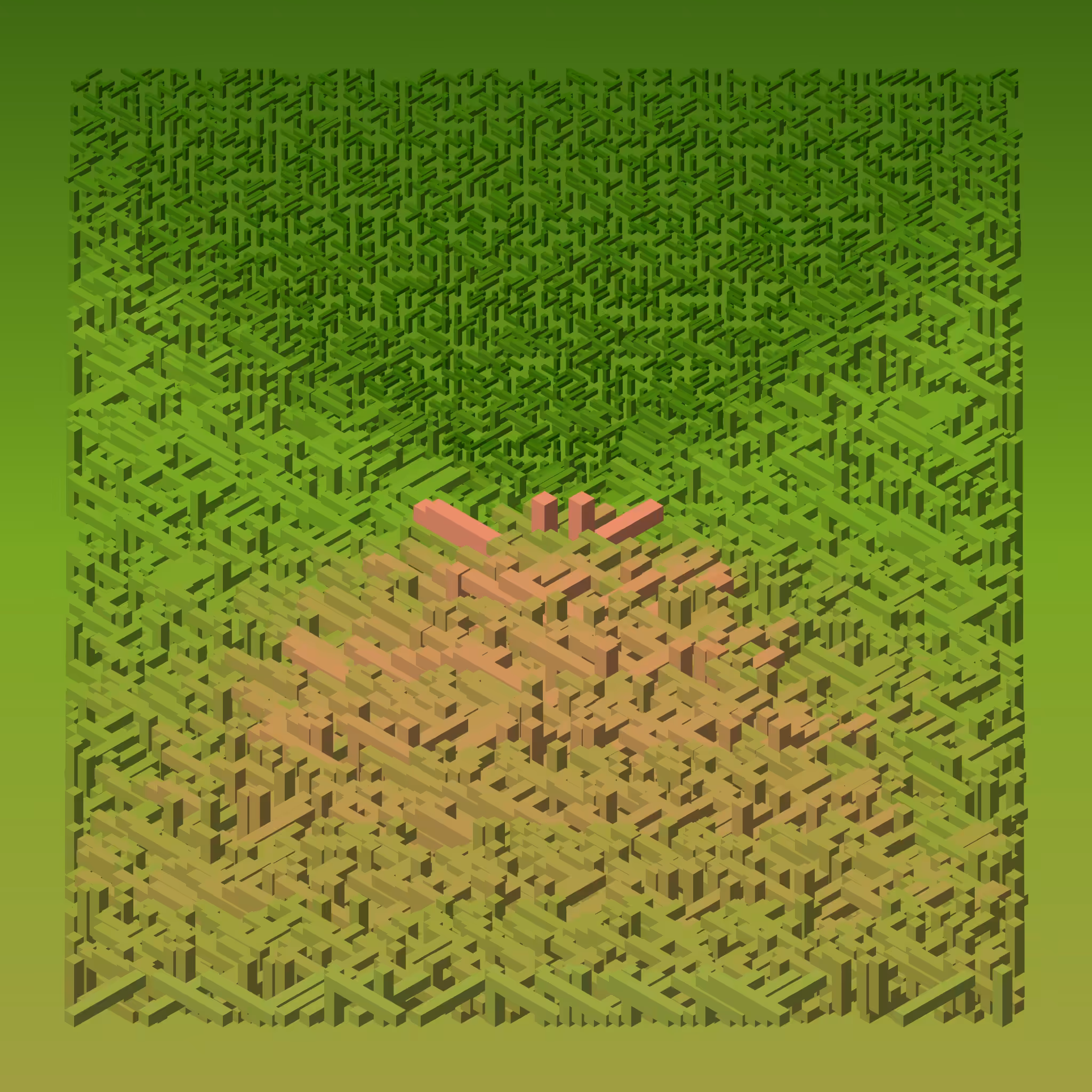 Grim Haystack #425