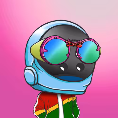 VibeNauts #1428