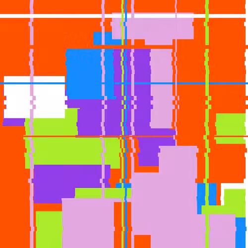 Chromatic Chaos #2970