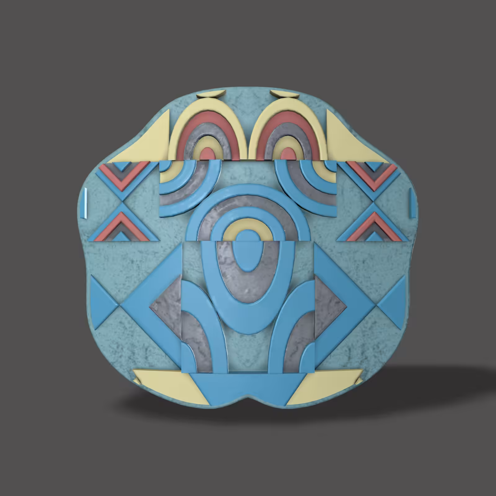 3D Generativemasks #4349