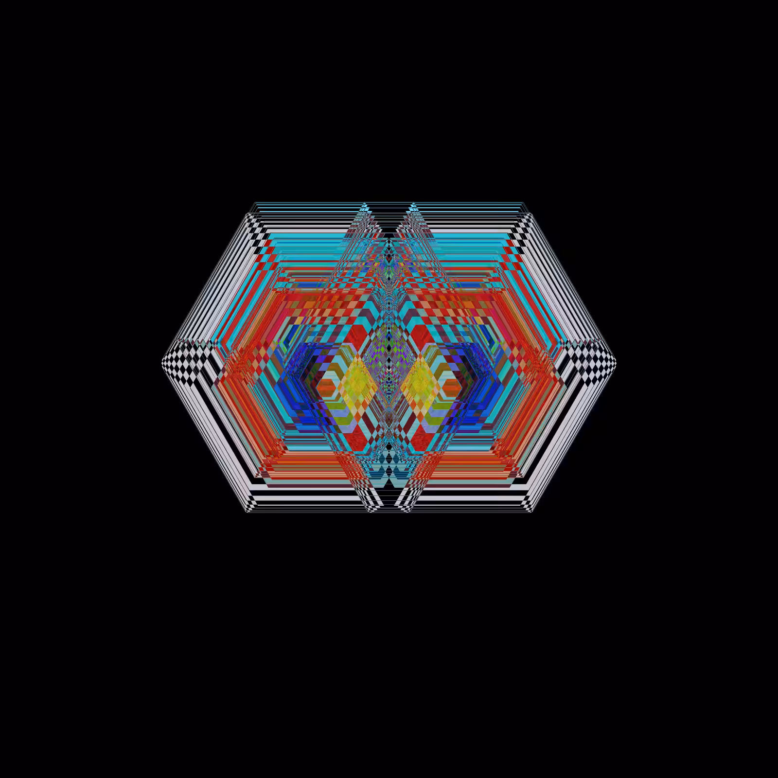 PixelShifter #28