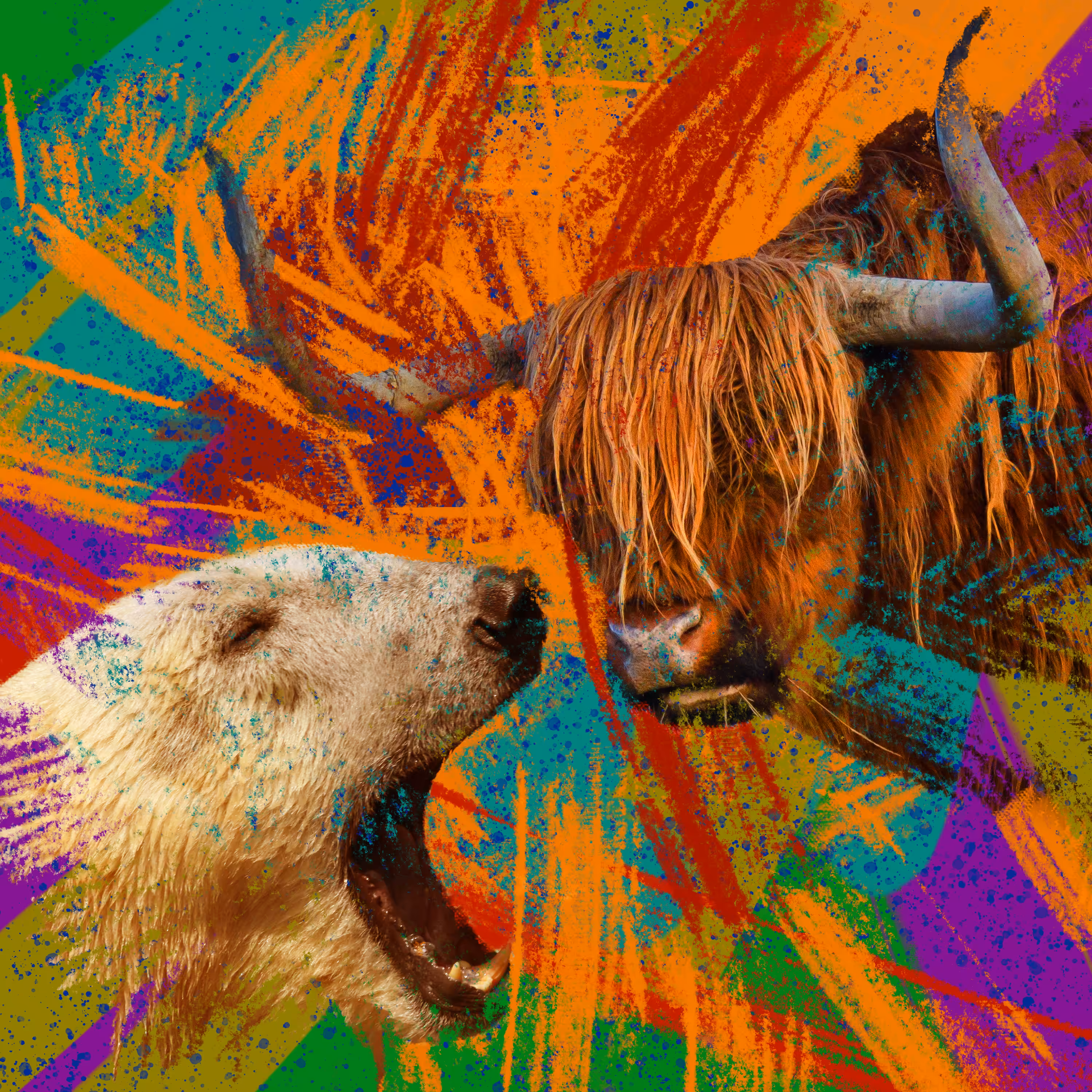 The Bear and the Bull