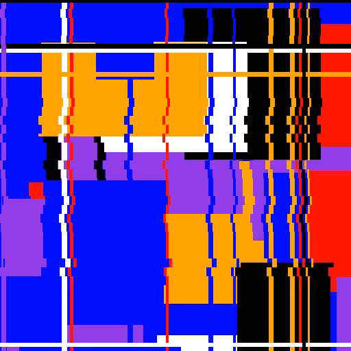 Chromatic Chaos #6070