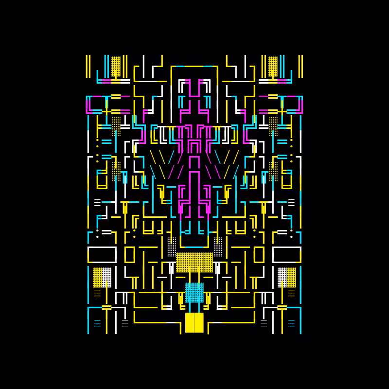 Neuroglyphs #1