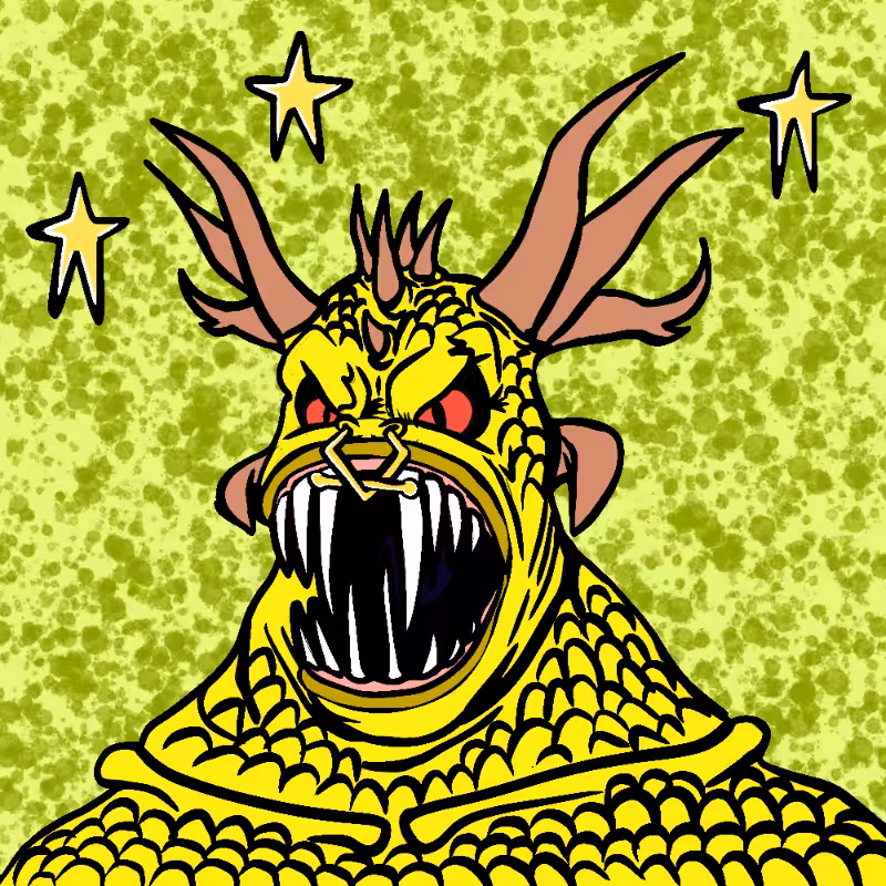 Dreadfang #61