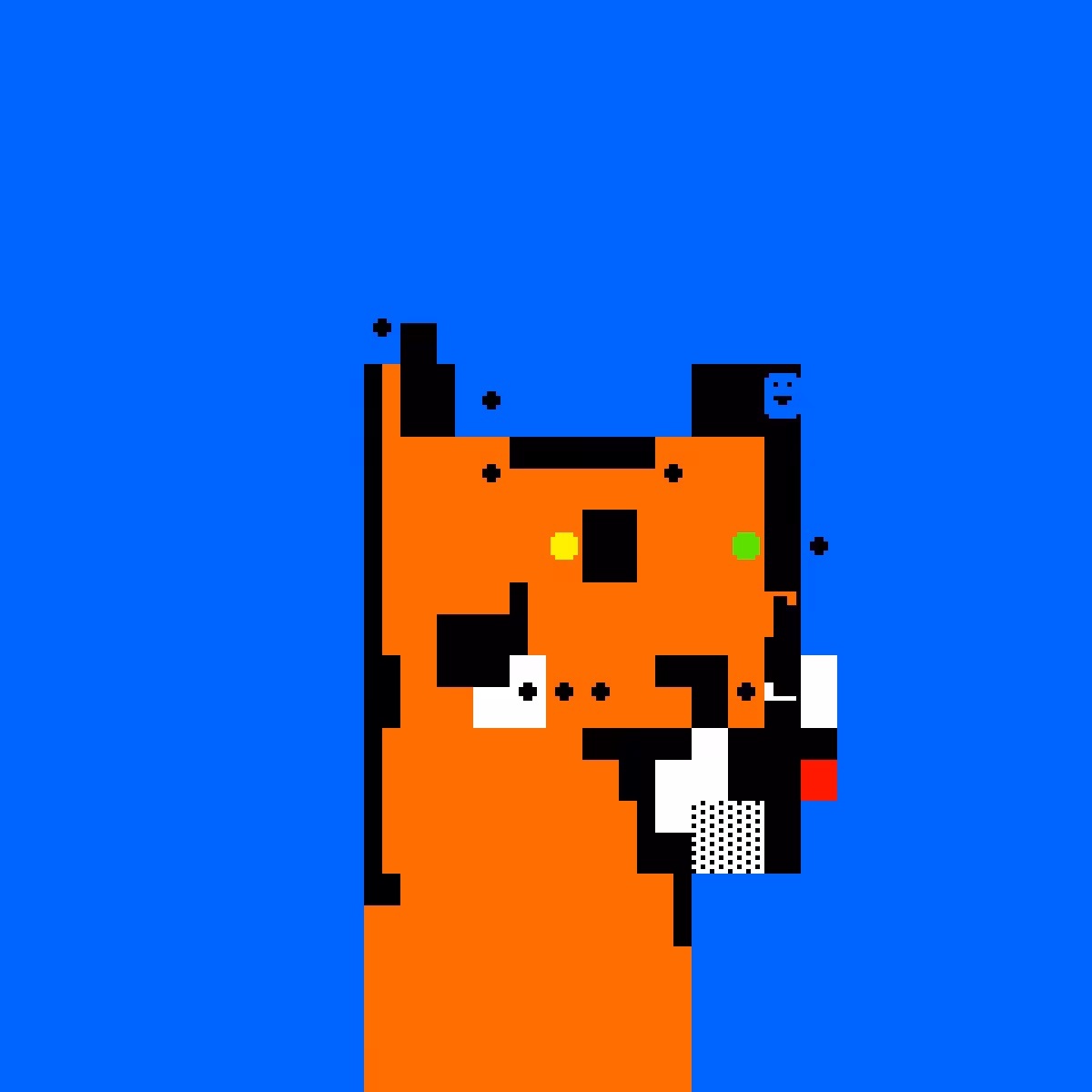 Los Gatos Amigos — 009