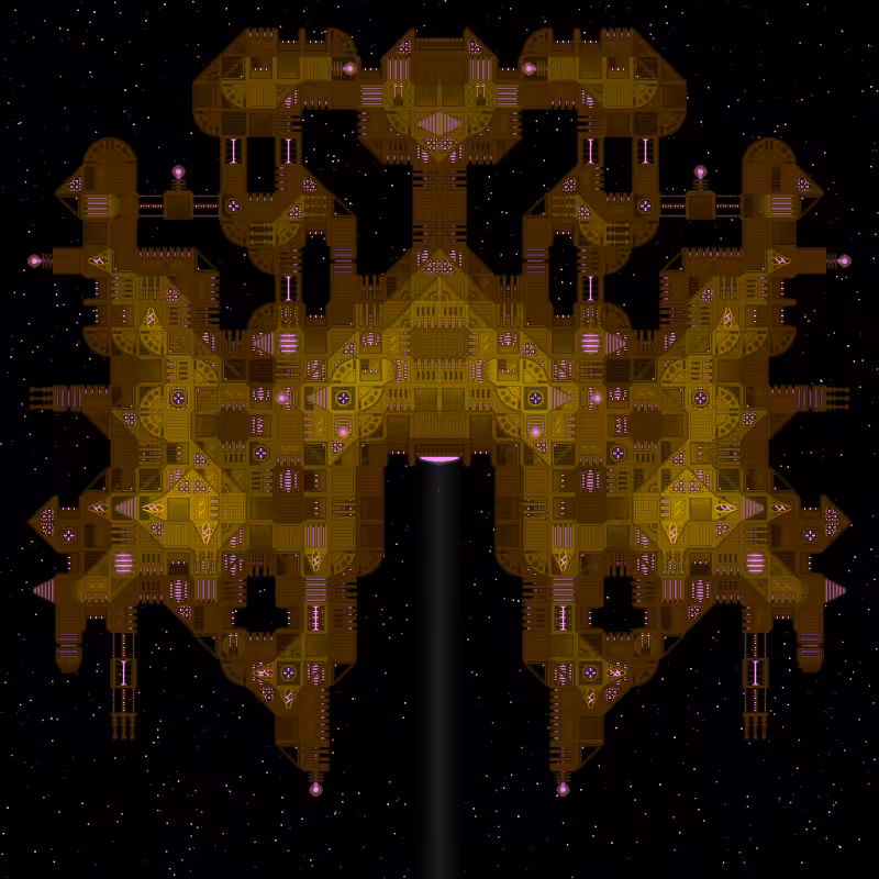 Ship of the Triangulum #146