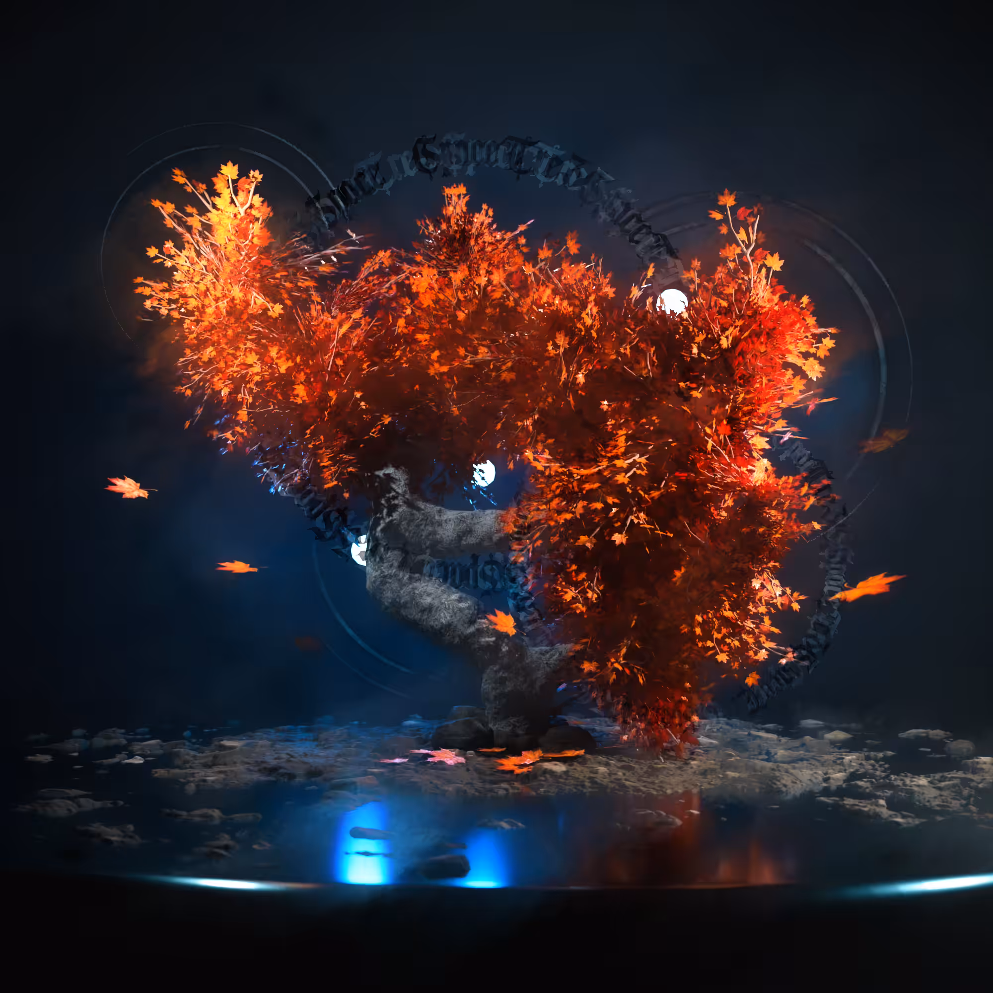 Space Tree