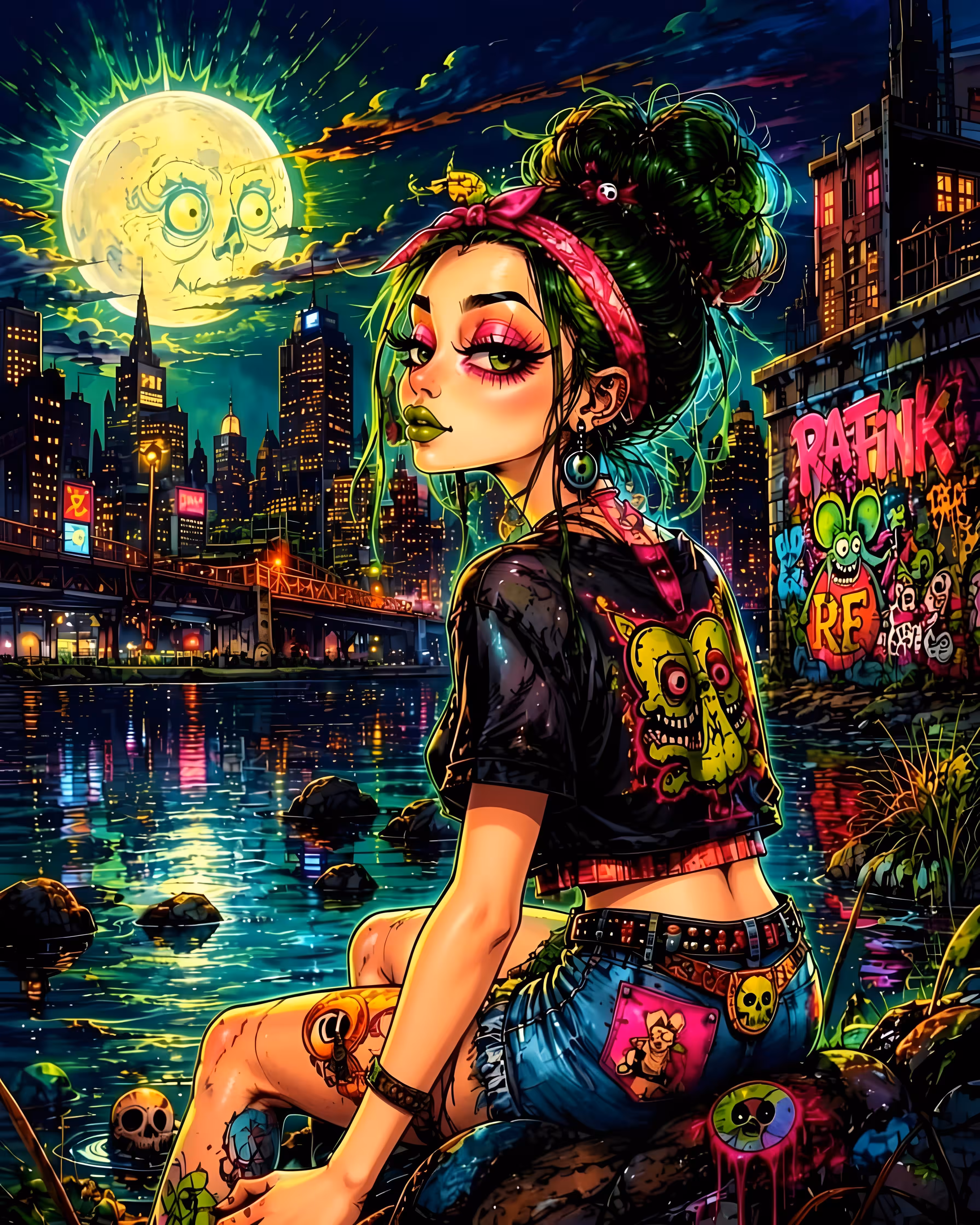 Moonlight 