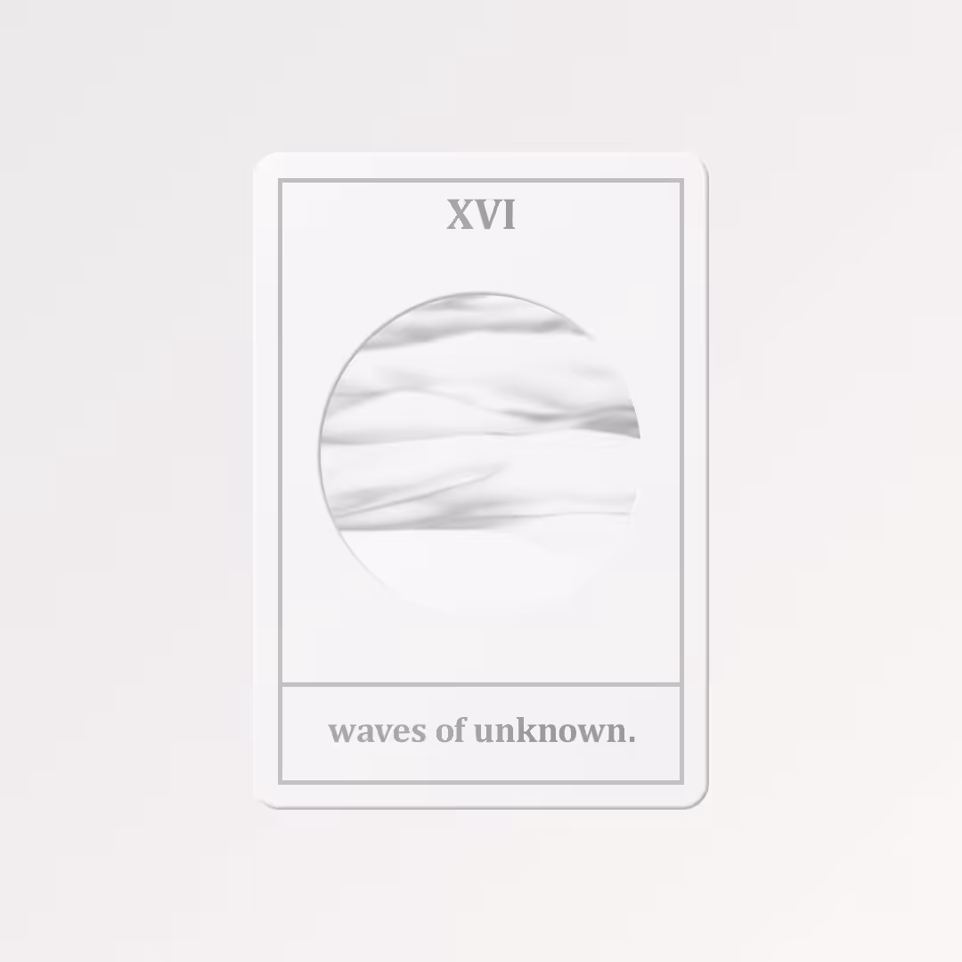 Waves of unknown #16