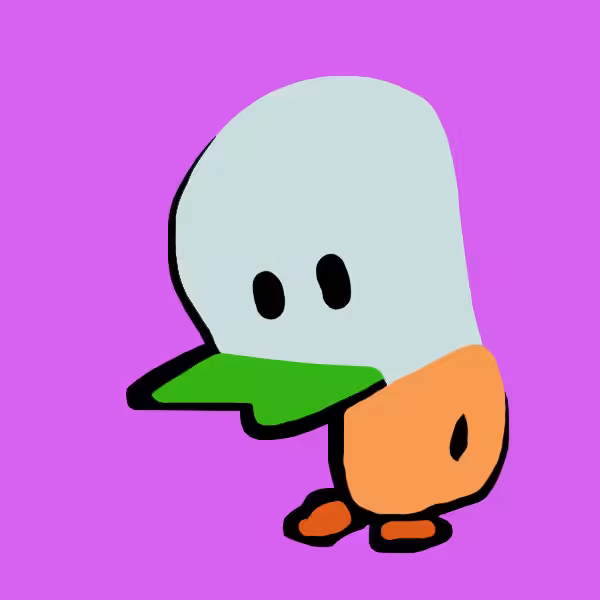 Uglyy Duck #056