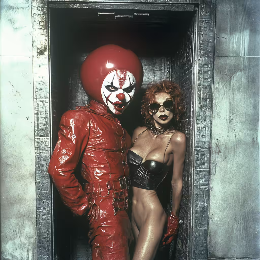 Elevator to Sin