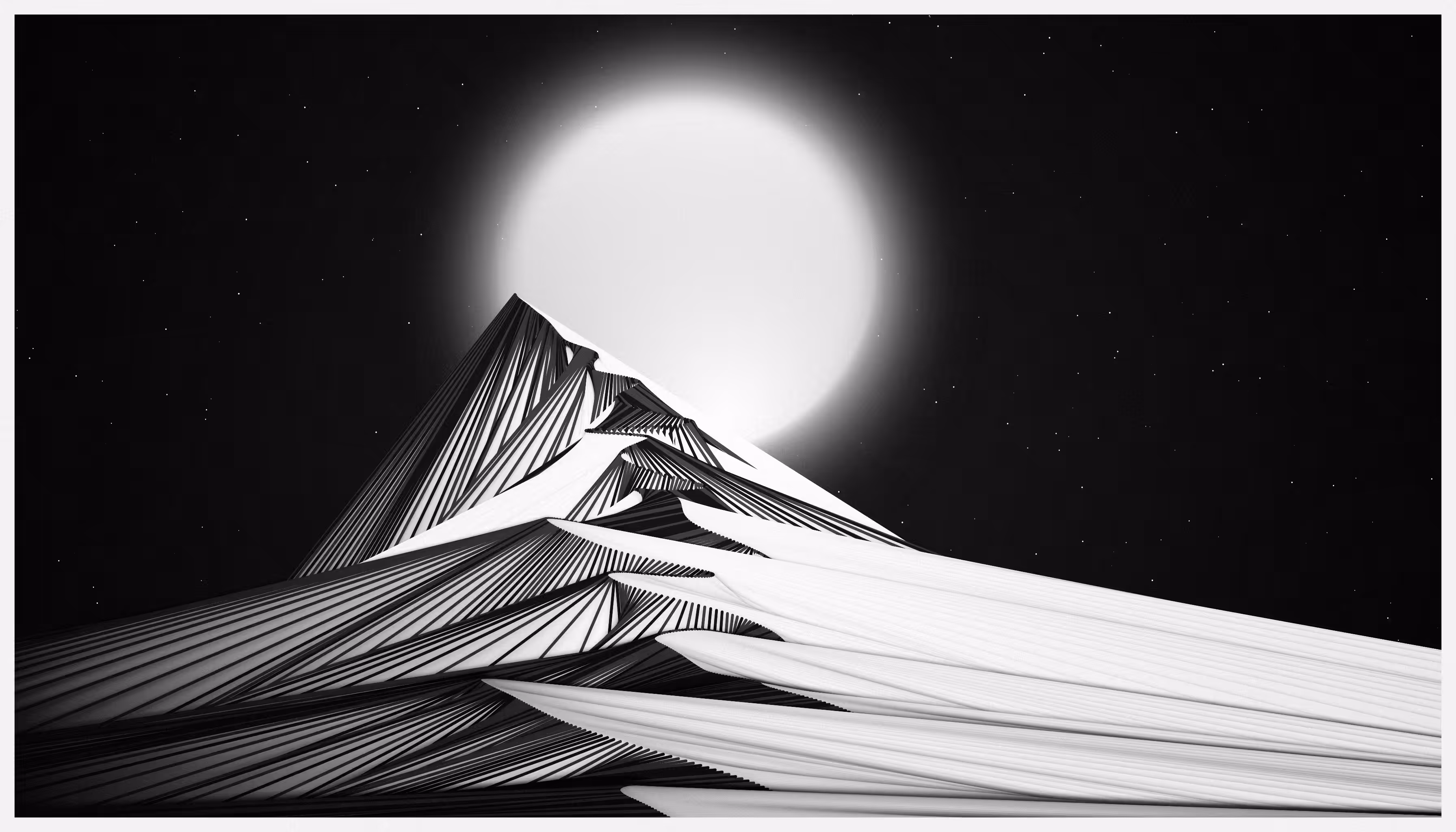 Full Moon Night #6