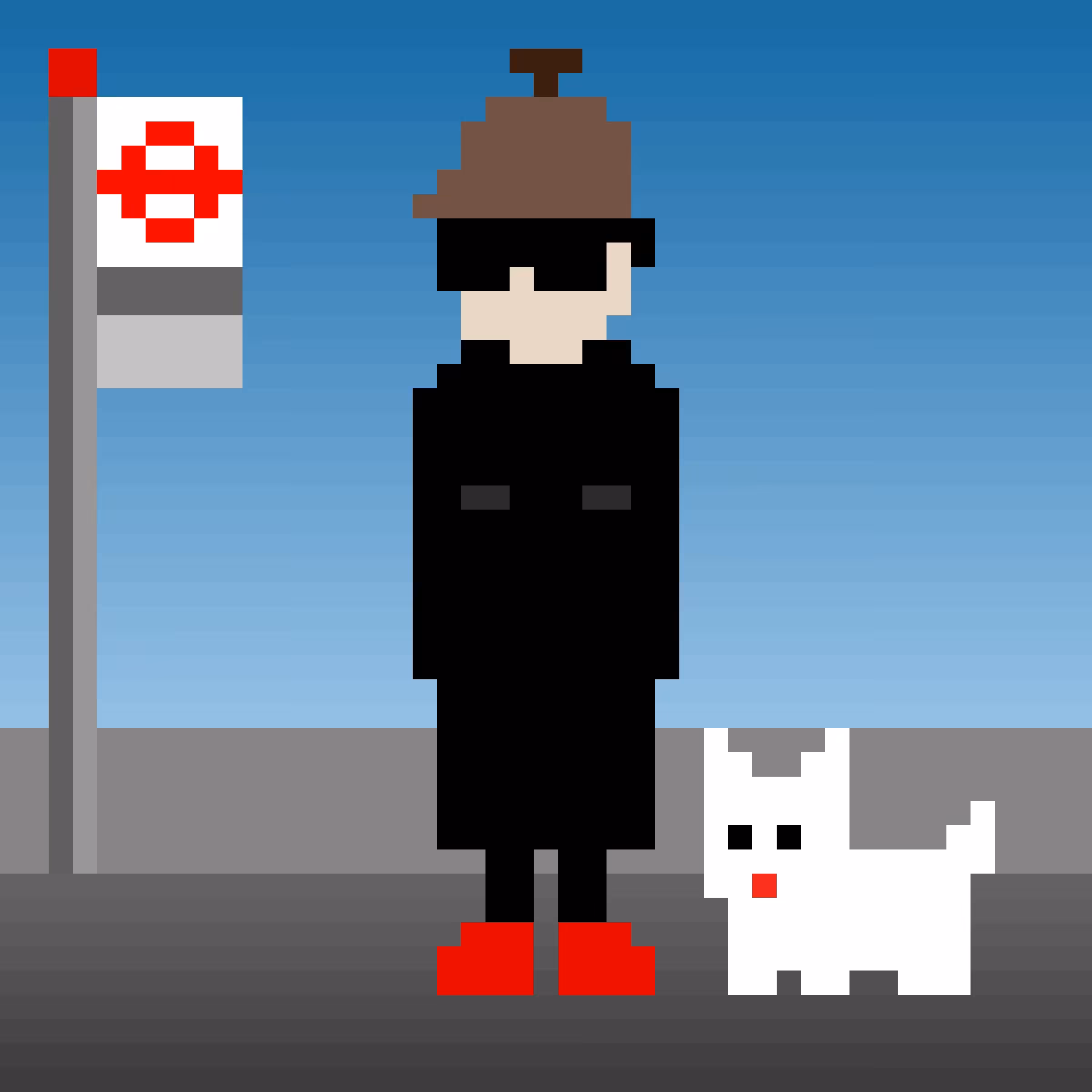 CryptoLondoner #20