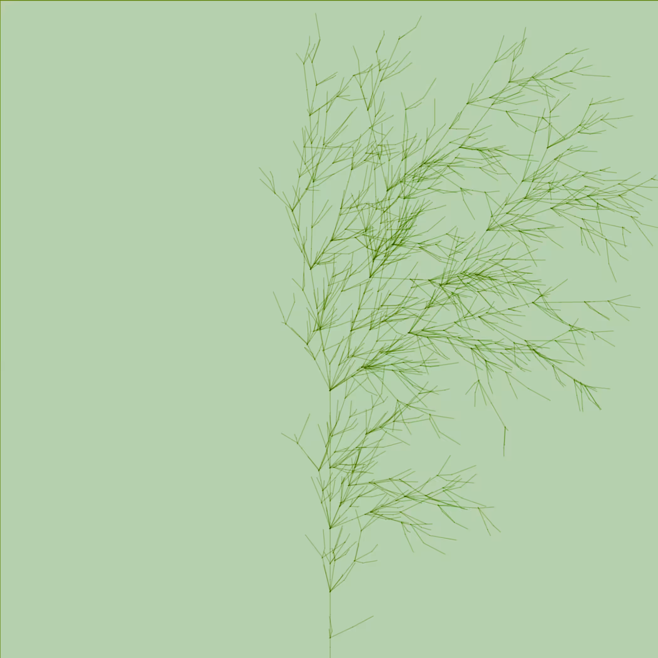 Generative Tree #5