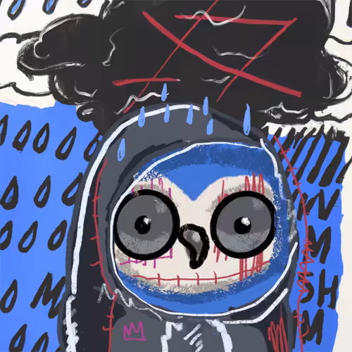 Basquibird #17