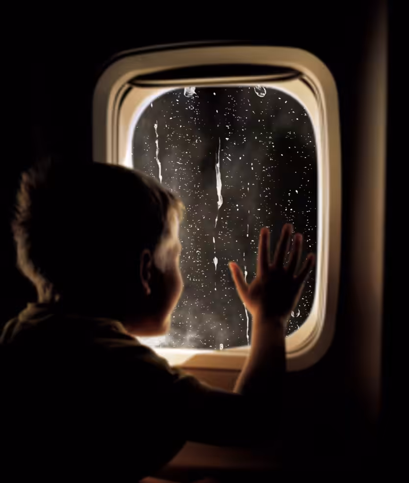 Nightmare at 30,000 feet