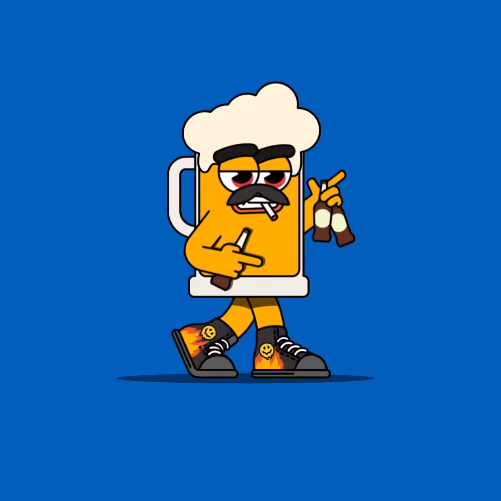 Hooligan Universe #56
