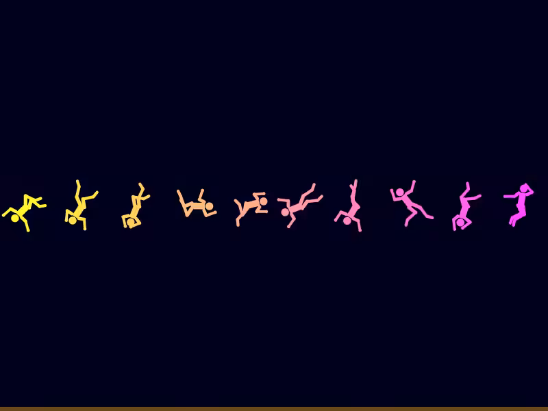 Fun Faller #7