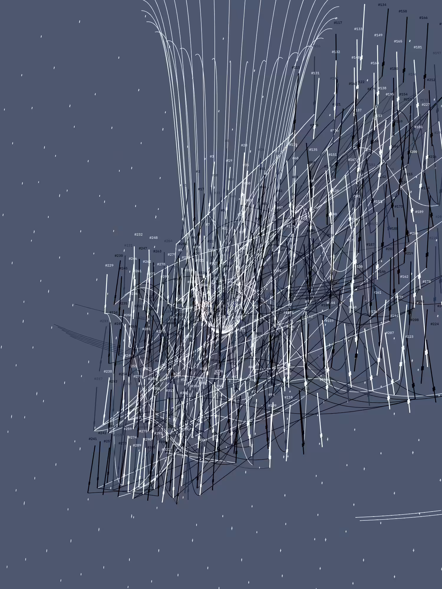 Symphony for n Metronomes #343
