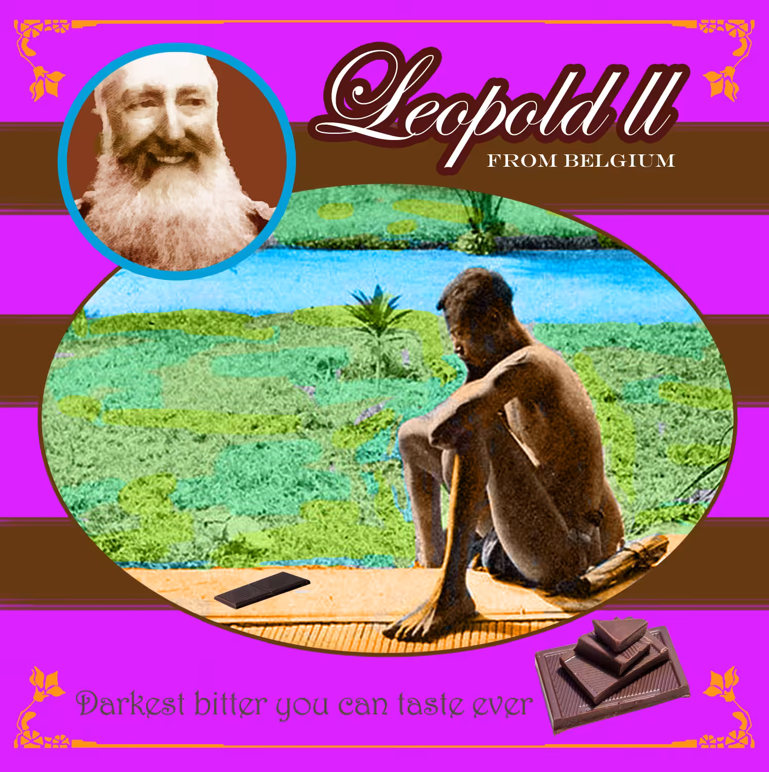 Leopold's Chocolates