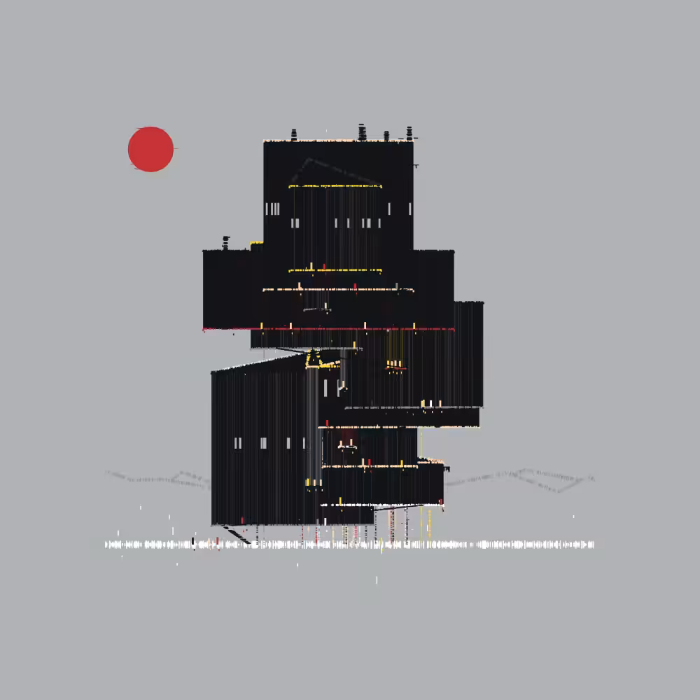Non Spaces #229