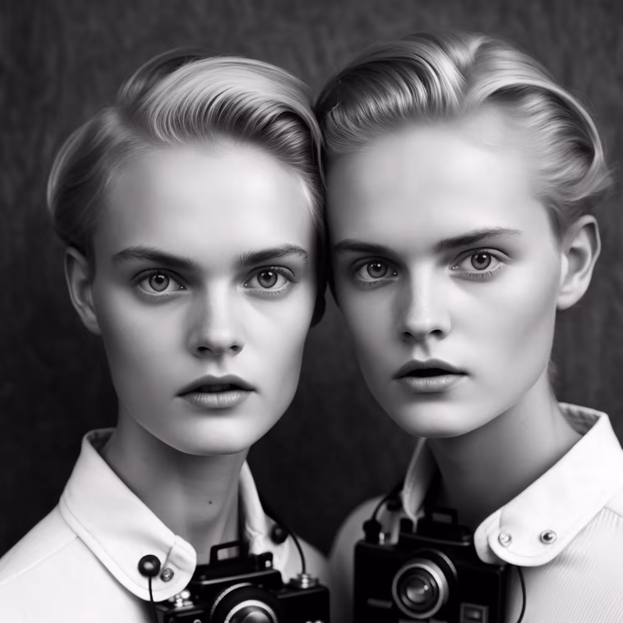 Esmé and Amaya