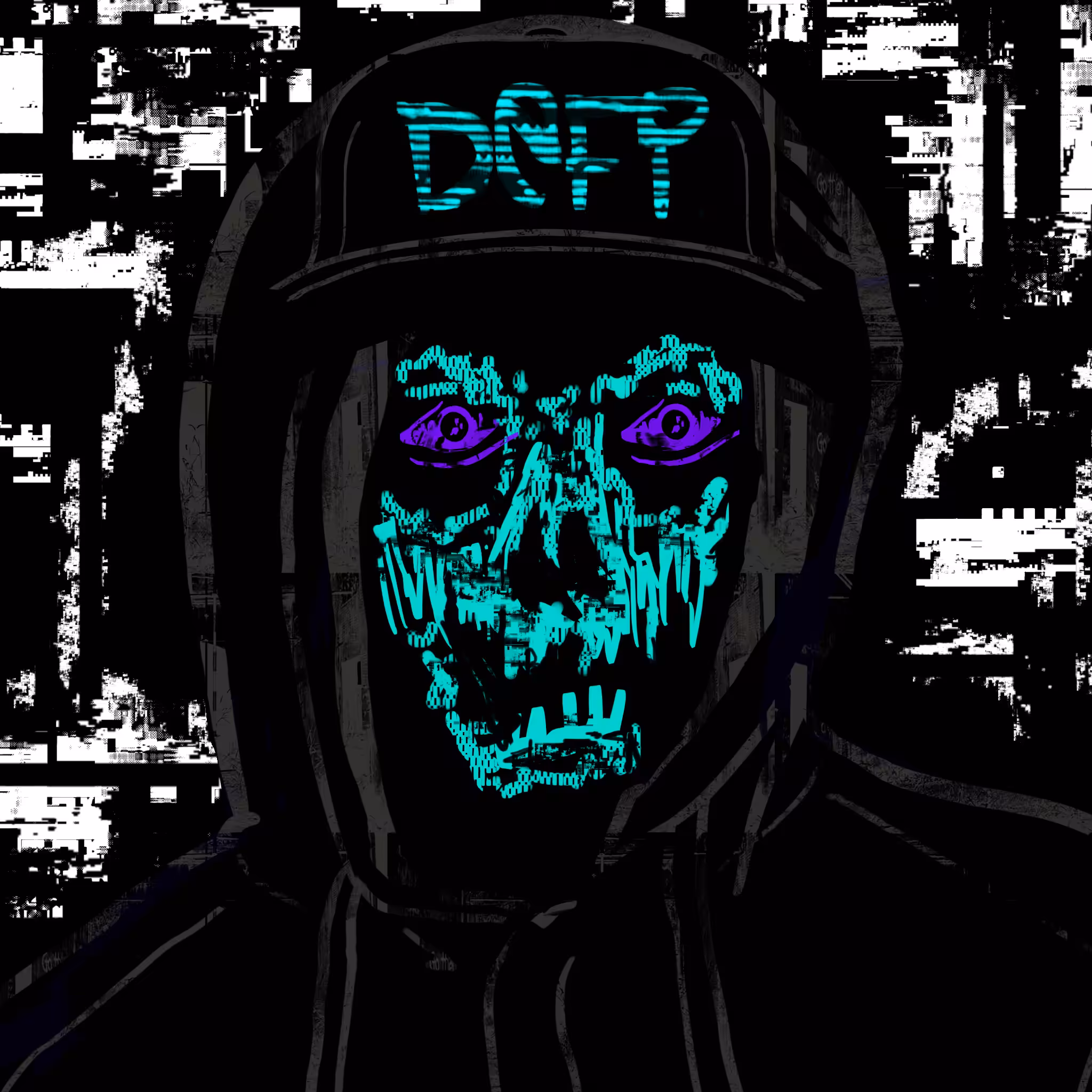CRYPTO CULT MEMBER #0075