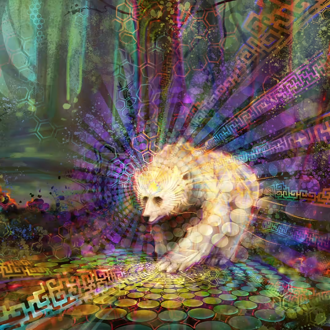 Spirit Bear .c1