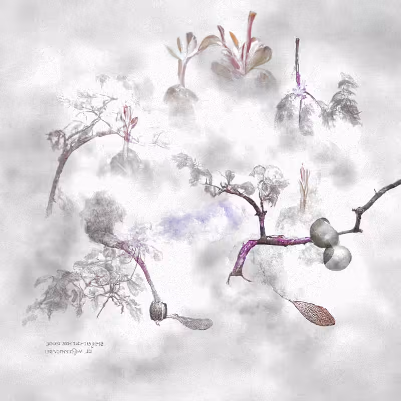 Hauntological Herbarium #46