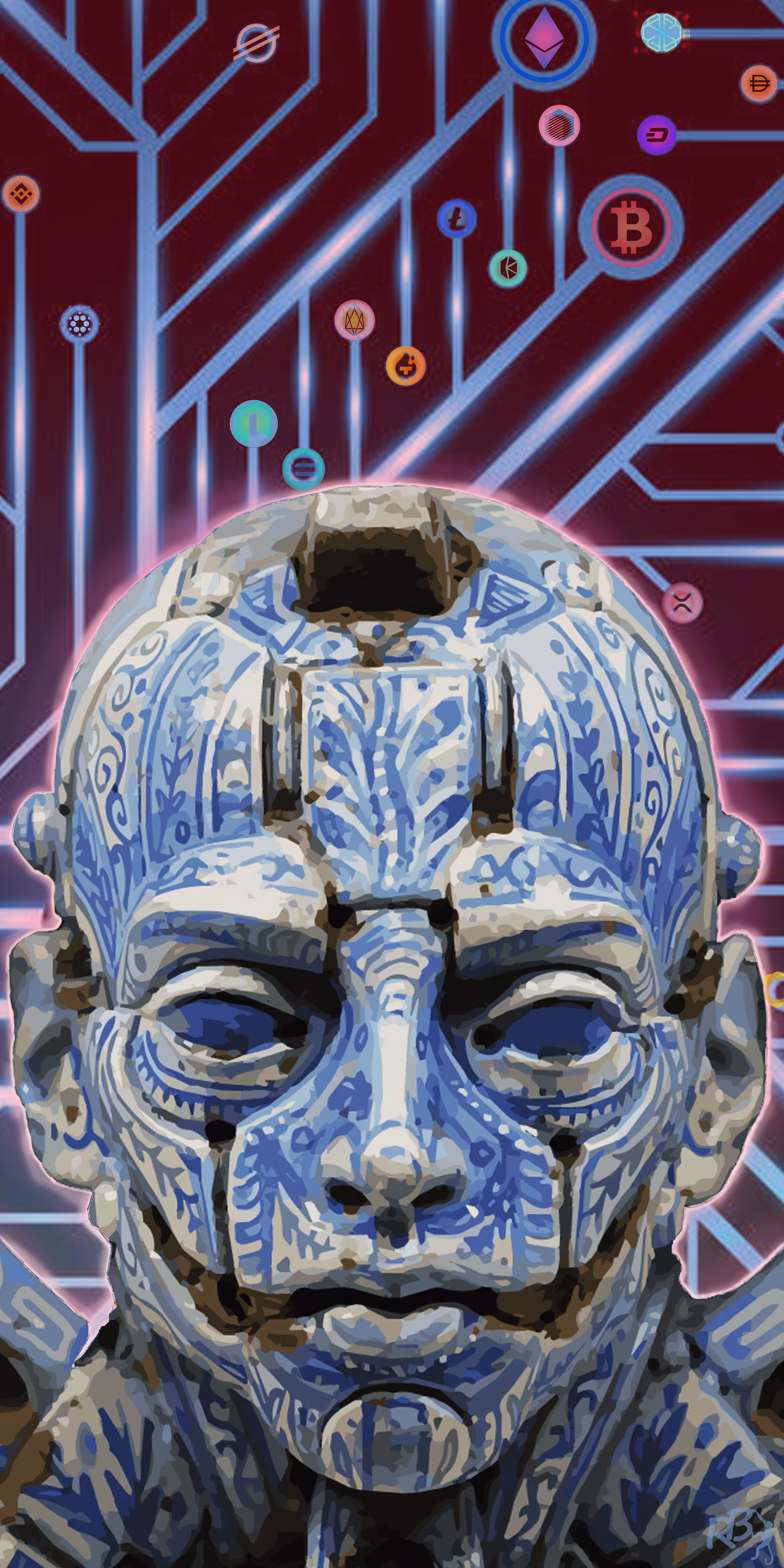 Crypto Head
